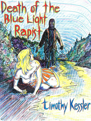 cover image of Death of the Blue Light Rapist